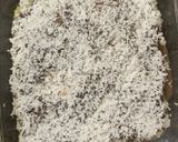 A picture of step 3 of Chilled Ragi & Coconut Sweet (Finger millet).