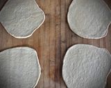 Foto del paso 5 de la receta Falafel al horno con pan de pita