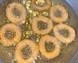 ஆந்திரா ரிங் முறுக்கு (Andhra ring murukku recipe in tamil) ரெசிபி ஸ்டேப் 7 புகைப்படம்