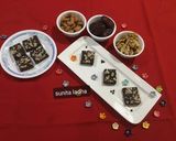 हेल्दी ब्राउनी (healthy brownie recipe in Hindi) रेसिपी चरण 10 फोटो