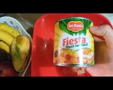 A picture of step 1 of Healthy & tasty fruit chaat in yogurt...#eidkaypakwan.
