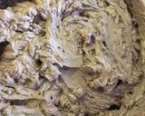 Charlotte torta csoki mousse-szal #naptár június 2025 recept fázis 2 fotója