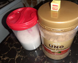 A picture of step 10 of Spaghetti with sossi chunks.