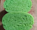 Foto langkah ke 6 dari resep Roti Kukus Pandan Pontianak.