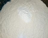 A picture of step 5 of Plain Vanilla cupcakes (PVC).