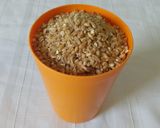 صورة لخطوة 3 من وصفة تشيشة القمح الخشينة 🍲