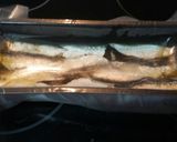Foto del paso 6 de la receta: Milhoja de sardinas marinadas y tomate confitado