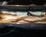 Foto del paso 6 de la receta: Milhoja de sardinas marinadas y tomate confitado