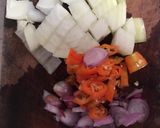 Foto langkah ke 2 dari resep Tumis soun.