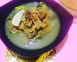 Foto langkah ke 8 dari resep Soto daging Madura.
