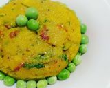 उपमा (upma recipe in Hindi) रेसिपी चरण 3 फोटो