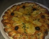 صورة لخطوة 3 من وصفة 🍕 بيتزا