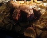 Foto del paso 5 de la receta: Paletilla de cordero tres cortes 'Sabor Cookpad'