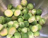 Balsamic Roasted Sprouts recipe step 1 photo