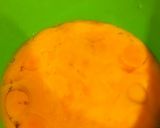 Foto del paso 2 de la receta: Crema huevo mol 👏