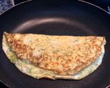 Foto del paso 4 de la receta: Omelette de zucchini