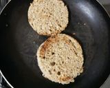Foto del paso 5 de la receta: Pan de salvado grueso y linaza (Grez)