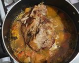 Foto del paso 6 de la receta: Bondiola braseada con verduras y arroz