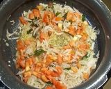 A picture of step 3 of Manglorean Chicken Sukka.