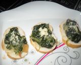 Foto del paso 7 de la receta: Tapas con pan de ayer (y lo que había)