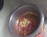 A picture of step 3 of African Chicken Stew #festivedishcontest.