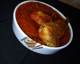 A picture of step 7 of Fish stew.