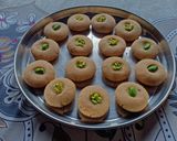 মথুরা পেঁড়া (Mathura peda recipe in bengali) রেসিপি ধাপ - 4 ছবি