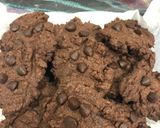 Foto langkah ke 4 dari resep Chocochip cookies 🍪.