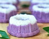 Foto langkah ke 9 dari resep Putu Ayu Ubi Ungu.