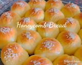 Foto langkah ke 7 dari resep Honeycomb Bread / Roti Sarang Lebah.