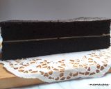 Foto langkah ke 12 dari resep Brownies Kukus Ketan Hitam #PR_BrowniesDCC.