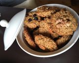 Foto del paso 3 de la receta: Galletas de avena y harina integral