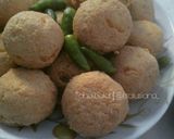 Foto langkah ke 5 dari resep 09. Tahu Bulat #BikinRamadanBerkesan.