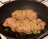Foto del paso 4 de la receta: Arroladitos de carne