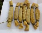 A picture of step 6 of Date fries.
