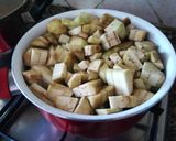 صورة لخطوة 1 من وصفة زعلوك (الباذنجان)