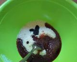 Foto langkah ke 2 dari resep Es lilin rasa mocca.