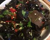 Wood fungi salad (cook: 5 min, pre:4h) recipe step 6 photo
