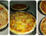 Foto langkah ke 13 dari resep Frozen Pizza Dough (mini).