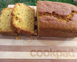 A picture of step 4 of Lemon banana bread.