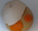 Foto del paso 1 de la receta: Budín de Arándanos