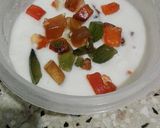 Foto del paso 2 de la receta: Mini budín frutal de harina de arroz