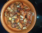 Foto del paso 5 de la receta: Chicharrón en freidora de aire