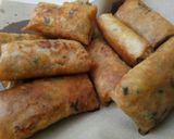 Foto langkah ke 7 dari resep Lumpia wortel.