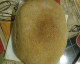 Foto del paso 5 de la receta: Pan amasado integral