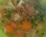 Foto langkah ke 3 dari resep 38.Sayur Sop.