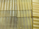 Lasaña con carne de soya