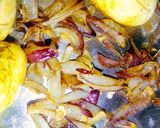 এগ কোর্মা (egg korma recipe in Bengali) রেসিপি ধাপ - 2 ছবি