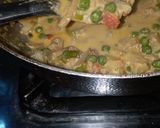 बेसन सेव सब्जी (Besan sev sabzi recipe in Hindi) रेसिपी चरण 2 फोटो