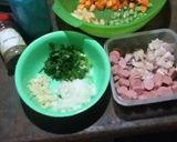 Foto langkah ke 1 dari resep Sup Merah Sosis.